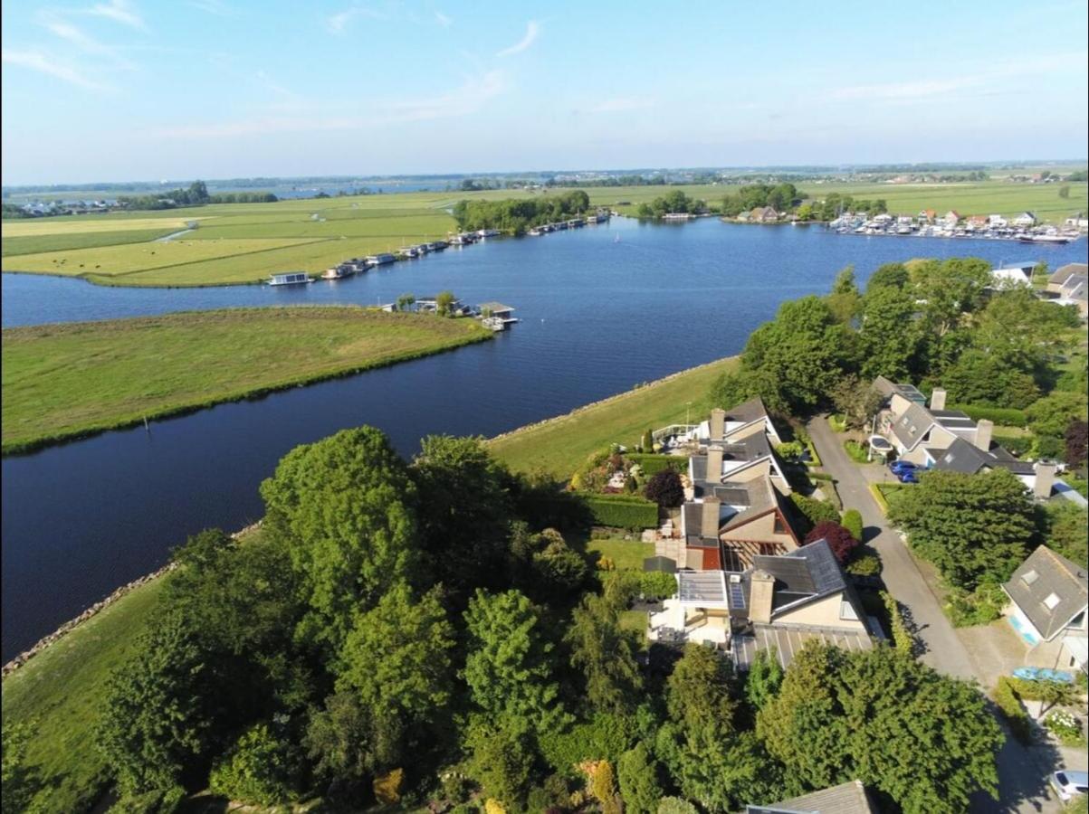Lake House 19 Relax Accommodation Warmond Exterior foto
